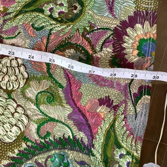 A-line scoop neckline Dresses - Picture 8 of 9